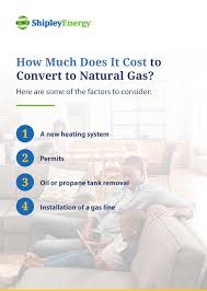 Convert your home to natural gas today and save about $2,000 annually (see we guarantee the best prices for the house conversion from electricity/oil to natural gas in toronto, mississauga and the gta. How Do I Convert My Home To Natural Gas Heat Shipley Energy