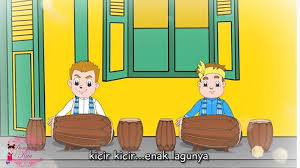 Sebutkan suku kata atau kata yang dinyanyikan dengan nada tinggi. Lirik Lagu Kicir Kicir Populer Tuliskan 1 Pantun Di Lagu Kicir Kicir Jawaban Soal Sd Kelas 4 5 6 Tribun Pontianak