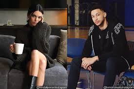 They are still on fine terms and have been in touch, a source told e! New Couple Alert Kendall Jenner And Nba Star Ben Simmons Spotted On Lunch Date