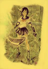 Graphite To Newcastle Shangri La 4 Drastic My Anime Blog