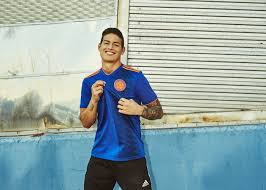 Find official james rodriguez everton fc apparel at evertondirect.evertonfc.com. Kolumbien Wm 2018 Trikots