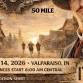 Tombstone 30K/50K/50-mile @ Sunset Hill County Park