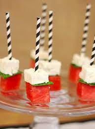 Finger foods for gender reveal. Gender Revealing Party Gender Reveal Food Gender Reveal Party Food Food