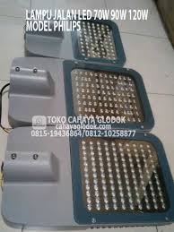 Lampu jalan pju led philips brp131 lampu pju 100w brp 131: Jual Lampu Jalan 90 Watt Led Model Philips Brp371 Cahayaglodok Com