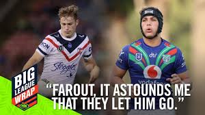Walsh was not going to play for us this season. How Did The Broncos Let Reece Walsh Sam Walker Go Big League Wrap Fox League Youtube