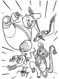 Free printable chinese dragon coloring pages for kids dragon. Kung Fu Panda Coloring Pages 100 Pictures Free Printable