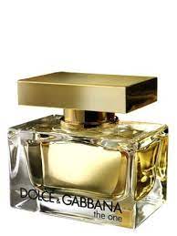 The One Dolce Amp Amp Gabbana Perfume A Fragrance For Women 2006