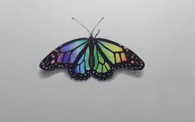 This is a supper easy simple butterfly drawing tutorial that's perfect for beginners of all ages, but especially optional: Small Simple Butterfly Drawing Butterfly Drawing Easy Butterfly Drawing Butterfly Art