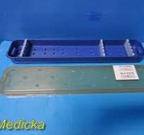 Stryker STK 021548 Endoscopy Sieve Tray,17.5" x 3.25" x 1.75" Storage  Tray~27970