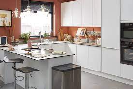 Artemisia blanc / garcinia blanc /garcinia anthracite à 419€. Modele De Cuisine Moderne Et Equipee Brico Depot