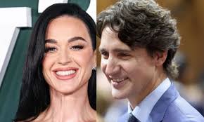 Katy Perry dan Justin Trudeau Dikabarkan Dekat, Foto di Kapal Pesiar Picu  Spekulasi