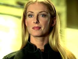 Jenya Lano as "Nikki Rodgers" [Mutant X]