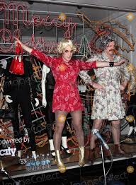 Born 21 may 1973) is an english comedian, writer, actor, artist, musician and television presenter. Photos And Pictures London Uk Noel Fielding And Julian Barratt From The Comedy Team The Mighty Boosh At The Switch On Of The Christmas Lights At Stella Mccartney S Store In Bruton