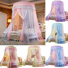 We did not find results for: Ceiling Mounted Mixed Colors Lace Mosquito Net Home Dome Foldable Bed Canopy With Hook Princess Tent Bed Curtain Twin Full Queen King Summer For Home Travel Wish