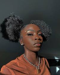 Ready in 10 minutes or less, guaranteed! 40 Simple Easy Natural Hairstyles For Black Women