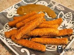 Air Fryer Frozen Chicken Fries