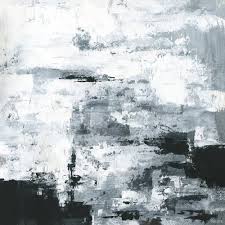 Black And White Framed Prints Uk Black And White Smudges By Parvez Taj Framed Print On Canvas East Urban Home Size 61cm H X 61cm W Canvas Art Prints Canvas Prints Painting Prints