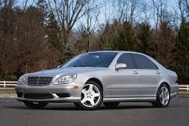 No Reserve 2006 Mercedes Benz S600 Mercedes Benz Benz Mercedes