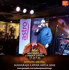 Astro warna & astro mustika hd. Akhirnya Didedahkan Ini Senarai Peserta Maharaja Lawak Mega Mlm 2019 Iluminasi