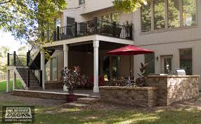 Pictures Of Under Deck Ceiling Guttering Systems By All Weather Decks