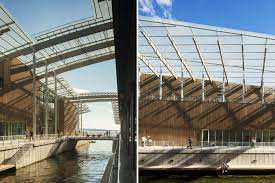 Discover the astrup fearnley museum oslo, the best museum for contemporary art. Renzo Piano S Daylit Astrup Fearnley Museet Opens In Oslo