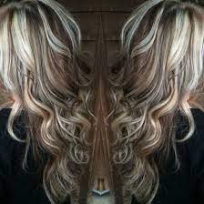 Blonde Highlights With Chocolate Brown Lowlights Hair Styles Hair Highlights Hair Makeup