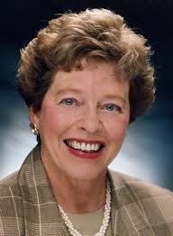 Patricia Patton Obituary (1933