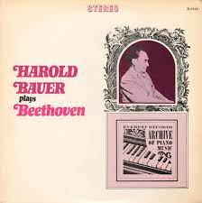 Duo-Art - Bauer Harold plays Beethoven (Everest X-910) : Bauer Harold, Duo- Art reproducing rolls : Free Download, Borrow, and Streaming : Internet  Archive