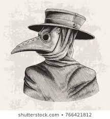Plague Doctor Mask Images Stock Photos Vectors Shutterstock Plague Doctor Mask Plague Doctor Doctor Images