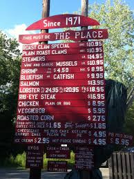 The Place Summer Restaurants Connecticut Travel Steak And Seafood