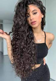 15 Exciting And Glamour Curly Hairstyles Ideas For Enjoying Spring In 2020 Beautiful Curly Hair Curly Hair Styles Curly Hair Women