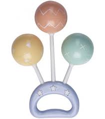 Resultado de imagen de sonajero