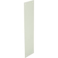 Get it as soon as fri, jul 16. 8 X 36 In Aluminum Door Kick Plate Satin Aluminum Hd Supply