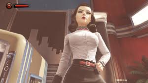 Bioshock Infinite Burial At Sea Episode 2 Old Man Winter Upgrade Bioshock Infinite Burial At Sea Episode 1 Review