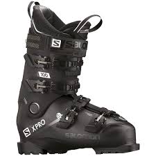 salomon x pro 100 ski boots 2019