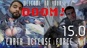 Earth defense force 4.1 the shadow of new despair genre: Earth Defense Force 4 1 The Shadow Of New Despair Wtyd Show