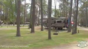 Campgrounds in saint marys, georgia: Campgroundviews Com Jacksonville North St Marys Koa Kingsland Georgia Ga Youtube