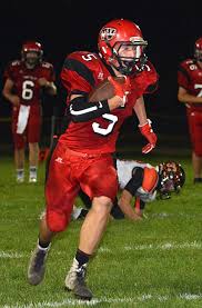 No. 9 Turkey Valley football team routs Springville Orioles, 54-7