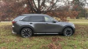 Image result for Machine Gray 2025 CX-90