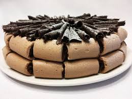 Chocolate Concorde Cake Recipe Recipe Cake Recipes Meringue Cake Chocolate Meringue