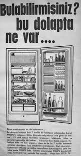oguz topoglu philips buzdolabi 1966 nostaljik eski reklamlar klasik reklamlar nostalgia reklam