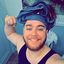 A Suit Doesn't Change The Man... But Sometimes It Reminds The Man To Change  Himself! 🤵 🤵 🤵 #SuitedUp #FreshAndClean #LongHair #ManBun #Beard  #BelatedBdayPost #HappyBornDayKing #King #GodBeTheGlory #27