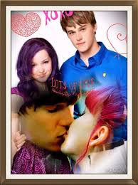 This is my mal and ben love edit