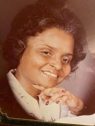 Sis.Bitha Alexander Obituary