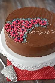 Schoko Kokos Torte Mit Erdbeercreme Rezept Kuchen Und Torten Leckere Torten Motivtorten Ohne Fondant