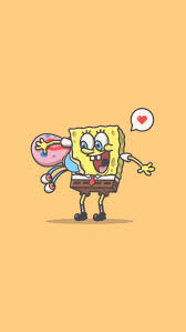 A collection of the top 35 spongebob wallpapers and backgrounds available for download for free. 19 Spongebob Best Friend Ideas Spongebob Spongebob Wallpaper Spongebob Best Friend