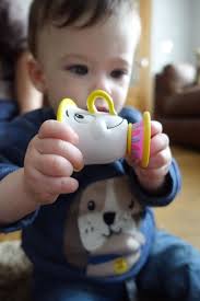 A tea party with a little beauty