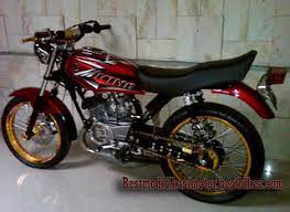 Nah, modifikasi ternyata tidak hanya mempercantik tampilan motor legendaris ini tetapi. Modifikasi Yamaha Rx King Keren Modifikasi Yamaha Rx King Flickr