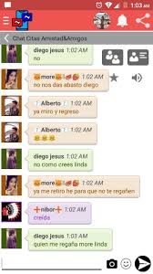 Espero les guste dejenme su comentario . Chat Alternative For Android Apk Download