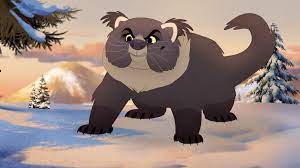 The dark prophecy 3.2 inlegends of the lion guard: Binturongs The Lion Guard Wiki Fandom